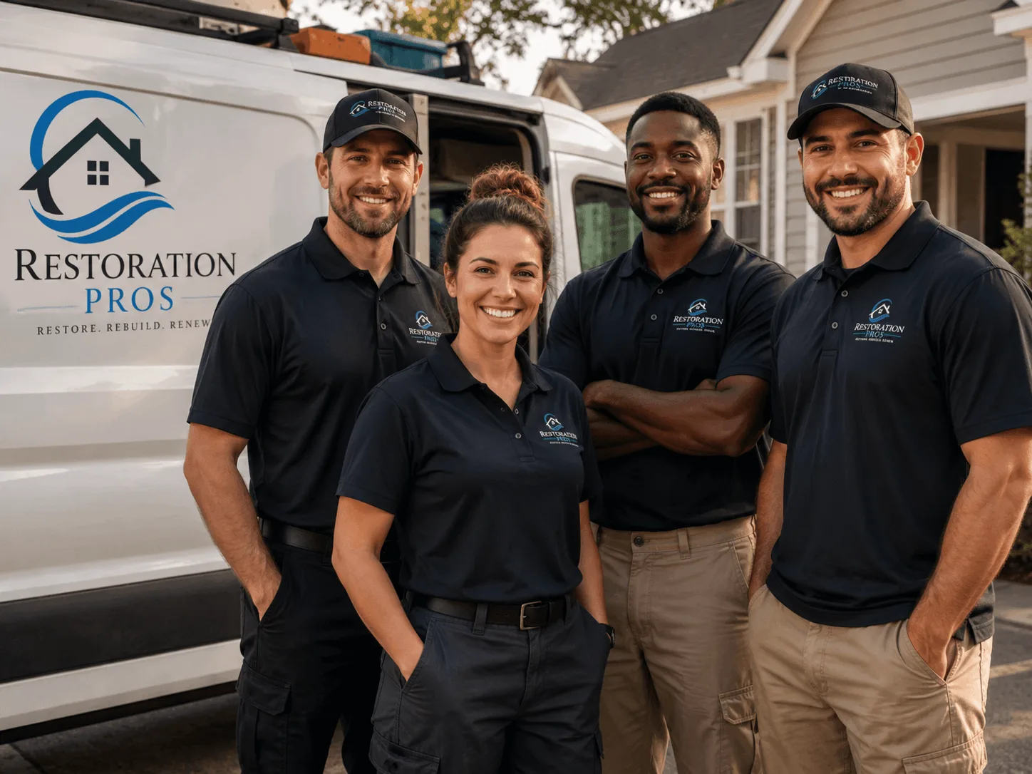 Professional Flood Damage Restoration Services in Lagrange, OH